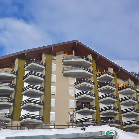 Apartmán Topaze-2 By Interhome