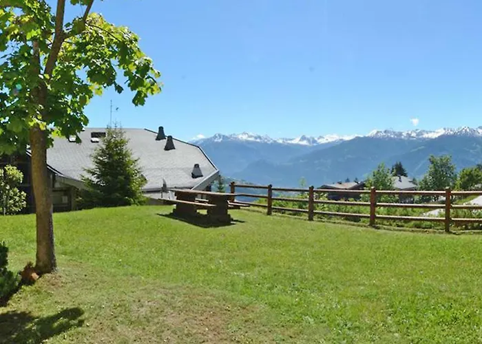 Appartement Topaze-2 By Interhome Anzère