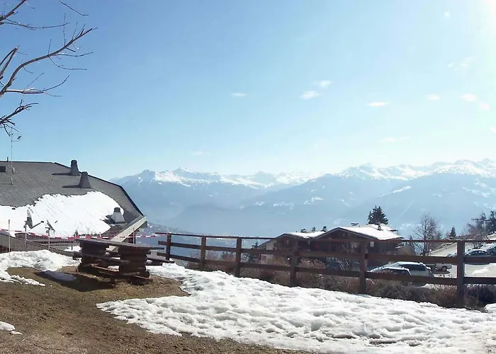 Topaze-2 By Interhome * 安塞热