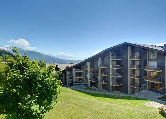 Topaze-2 By Interhome Appartement Anzère