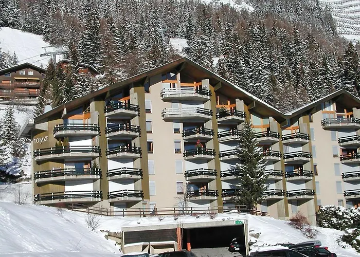 Topaze-2 By Interhome *