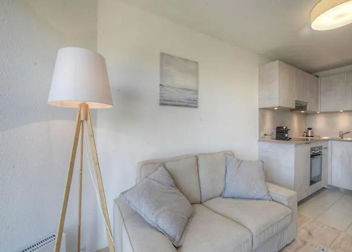 Topaze-2 By Interhome Appartement *
