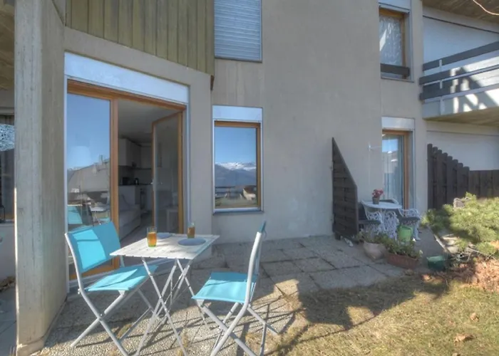 Topaze-2 By Interhome Anzère