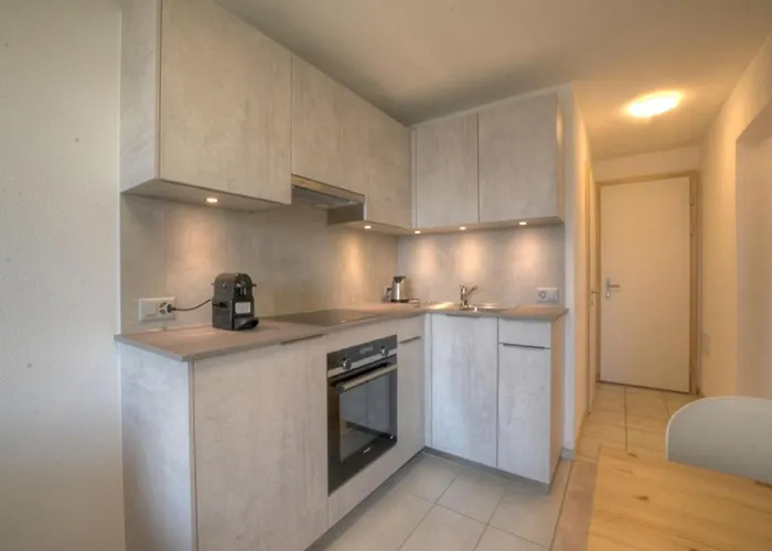 Topaze-2 By Interhome Appartement Anzère