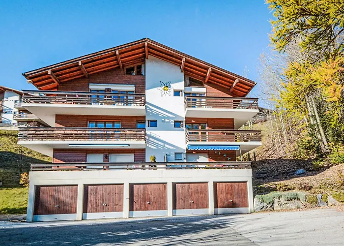 Topaze-2 By Interhome * 安塞热