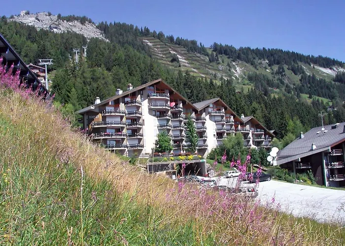 Topaze-2 By Interhome 公寓