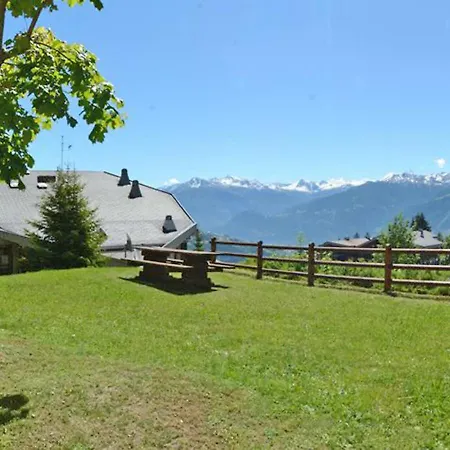 Appartement Topaze-2 By Interhome Anzère