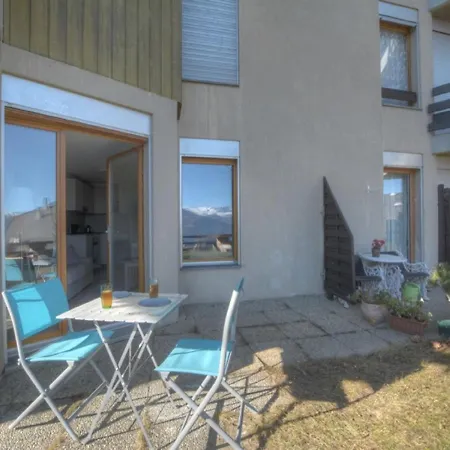 Topaze-2 By Interhome Anzère